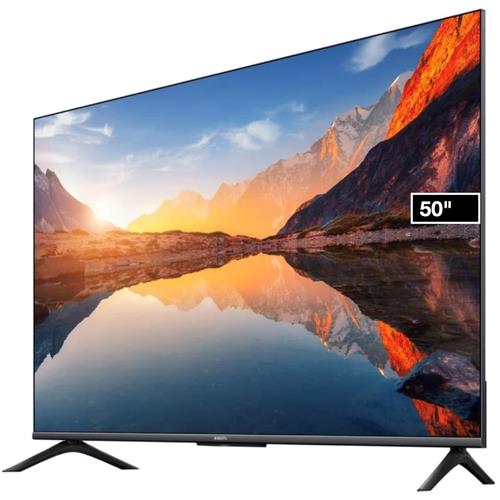 Televisor 50" Xiaomi A 2025 4K Ultra Google TV (ELA5489EU)