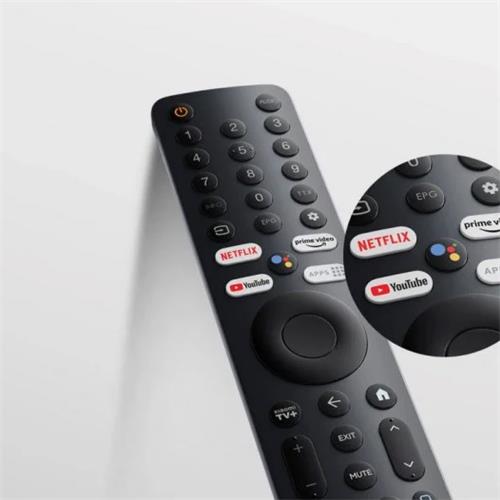 Televisor 50" Xiaomi A 2025 4K Ultra Google TV (ELA5489EU)