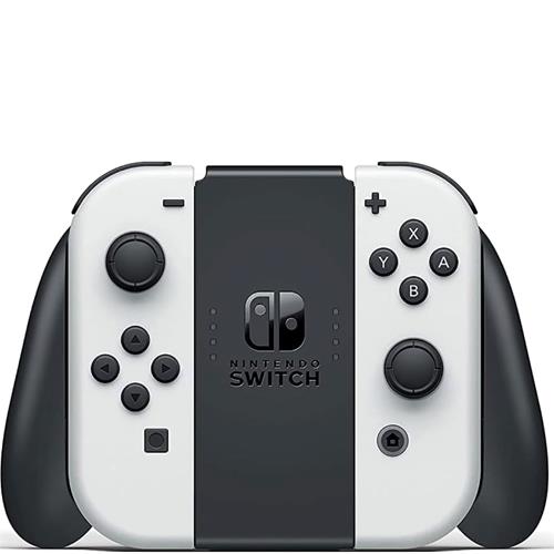 Nintendo Switch Oled Consola Blanca + Juego Nintendo Mario Kart Live: Home Circuit Mario
