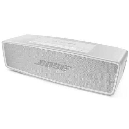 Bose Soundlink Mini Ii Se Altavoz Bluetooth Silver