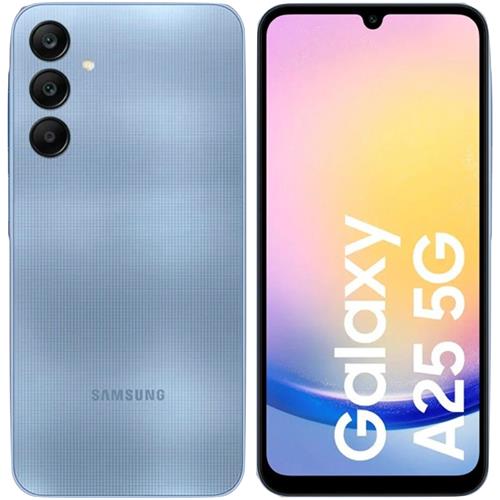 Samsung Galaxy A25 5G 8GB 256GB Blue (SM-A256B)