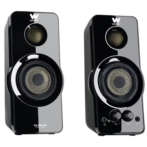 Altavoz Woxter Big Bass 95 20W Aux.