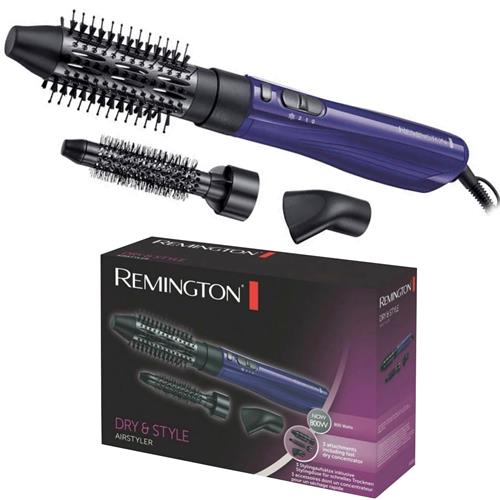 Remington AS800 Dry & Style Cepillo Secador y Moldeador 800W
