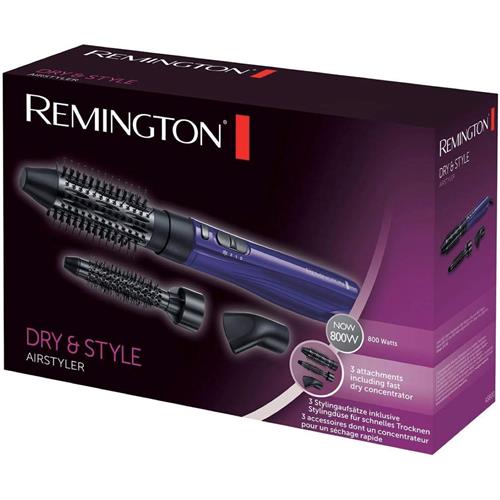 Remington AS800 Dry & Style Cepillo Secador y Moldeador 800W