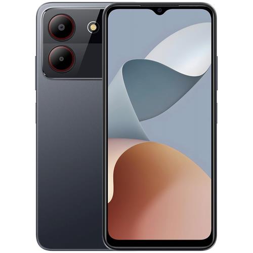 ZTE Blade A54 6,6" HD+ 4GB 64GB Doble Cámara y Lector de Huella Grey