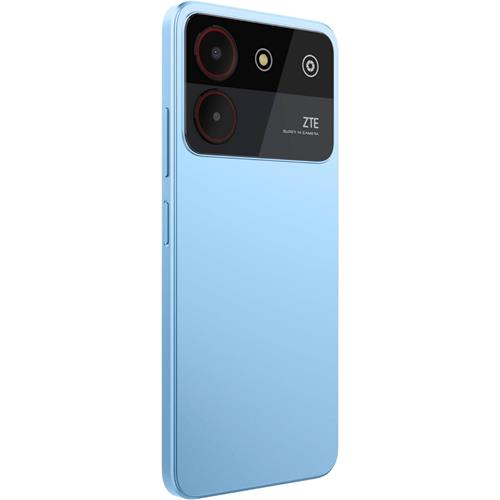 ZTE Blade A54 6,6" HD+ 4GB 64GB Doble Cámara y Lector de Huella Blue