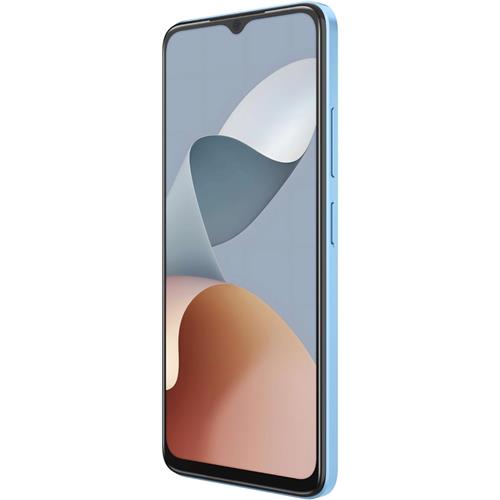 ZTE Blade A54 6,6" HD+ 4GB 64GB Doble Cámara y Lector de Huella Blue