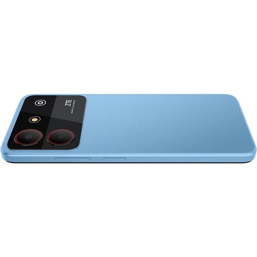 ZTE Blade A54 6,6" HD+ 4GB 64GB Doble Cámara y Lector de Huella Blue