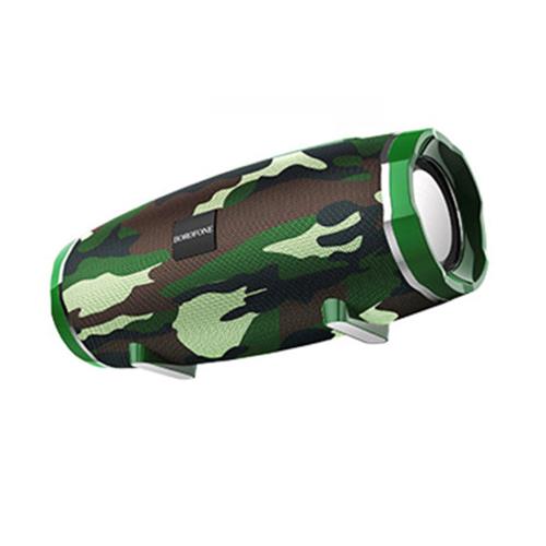 Borofone Br3 Altavoz Bluetooth / Usb Camouflage