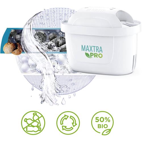 Brita Filtro Maxtra Pro para Jarra Pack 5+1 Unds