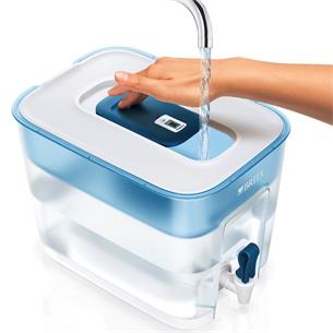 Brita Depósito Filtrante Flow Azul 8.2 Litros + 1 Filtro 1f MXPRO 2