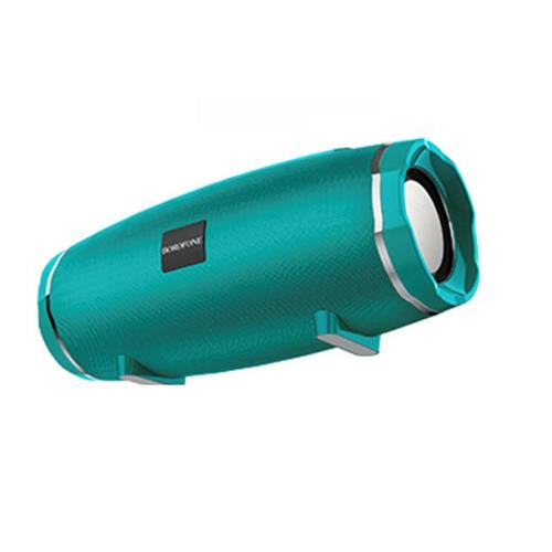 Borofone Br3 Altavoz Bluetooth / Usb Peacock Blue