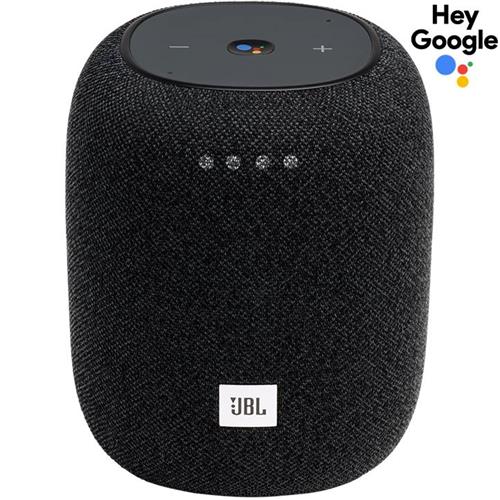 Jbl Link Music Altavoz Inteligente Bluetooth Black