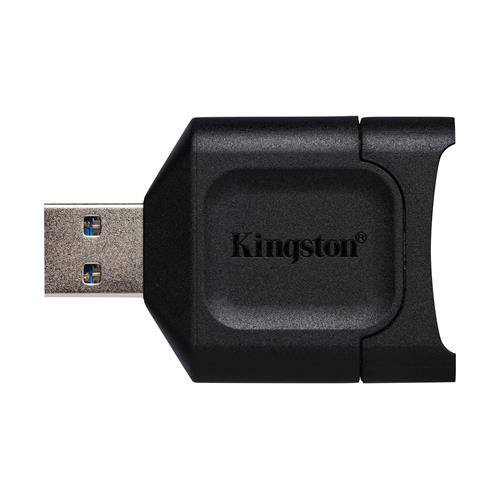 Lector USB tipo A de memorias SD 3.2 Kingston Mobile Lite Plus