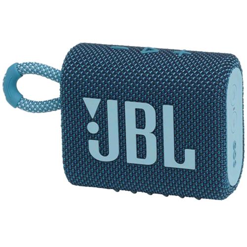 JBL GO3 ALTAVOZ BLUETOOTH AZUL