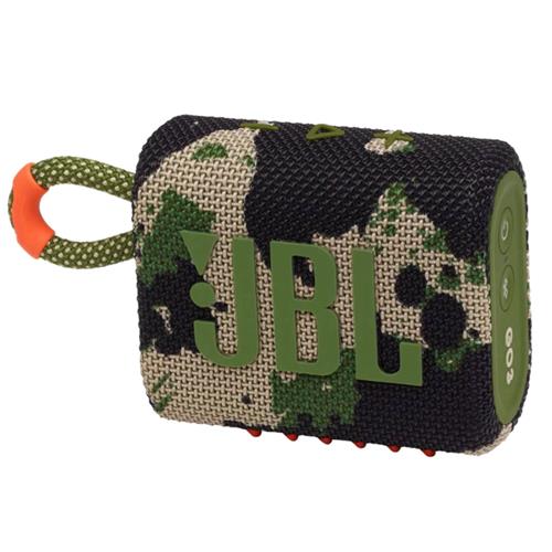 Jbl Go3 Altavoz Bluetooth Squad