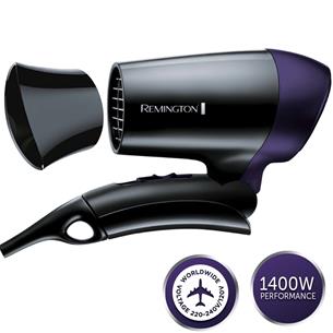 Remington D2400 Secador de Viaje 1400W 2