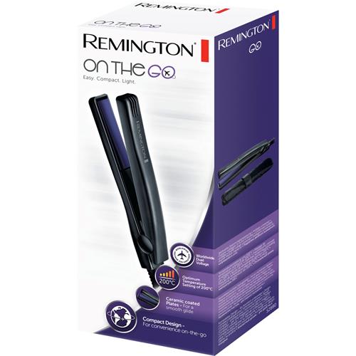 REMINGTON S2880 Mini Plancha de pelo 200º