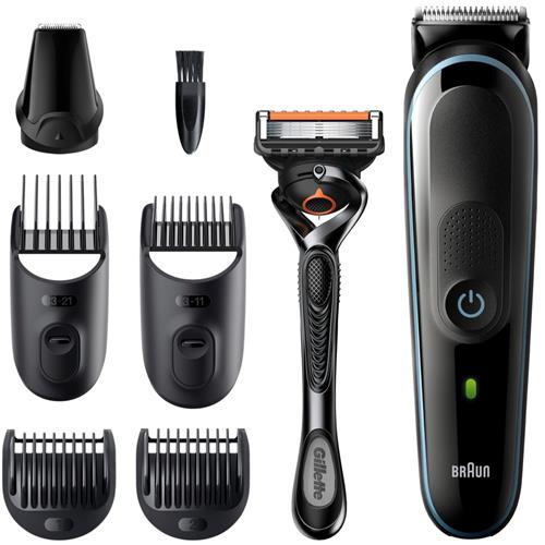 Braun MGK5345 Recortadora Kit 7 Accesorios