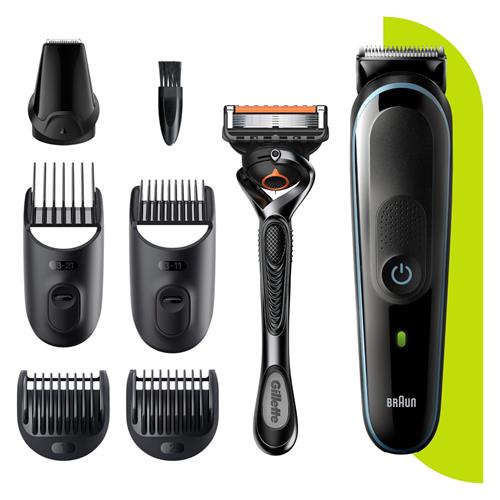 Braun MGK5345 Recortadora Kit 7 Accesorios