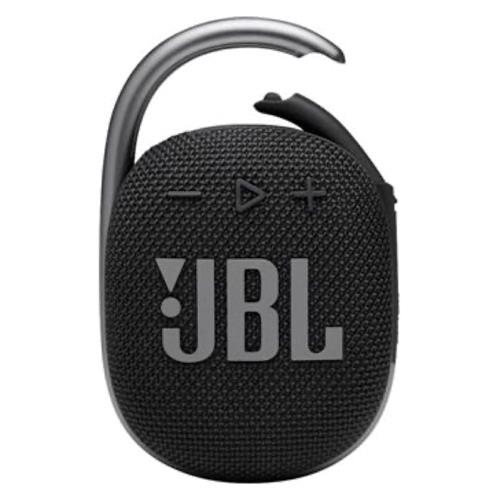 Jbl Clip 4 Altavoz Bluetooth Portátil Negro
