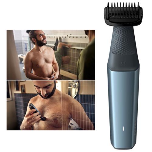 Philips BG3027/05 BodyGroom Recortador corporal Recargable