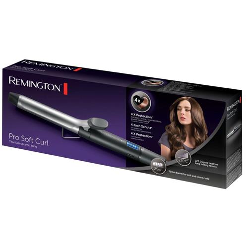 Remington CI6525 Rizador y Ondulador de Pelo Pro Soft Curl