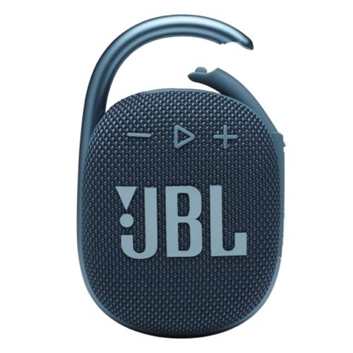 Jbl Clip 4 Altavoz Bluetooth Portátil Azul