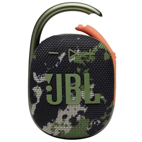 Jbl Clip 4 Altavoz Bluetooth Portátil Squad