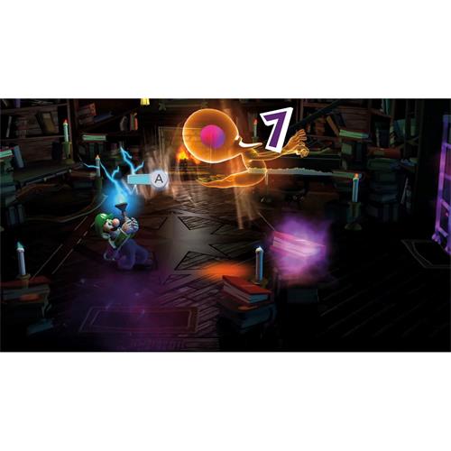 Nintendo Luigi´s Mansion 2 HD - Juego para Nintendo Switch