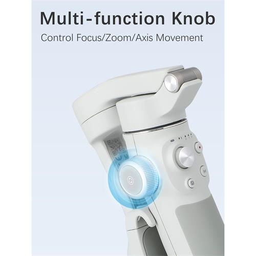 FeiyuTech VB4 Kit Estabilizador de 3 ejes con módulo de seguimiento IA