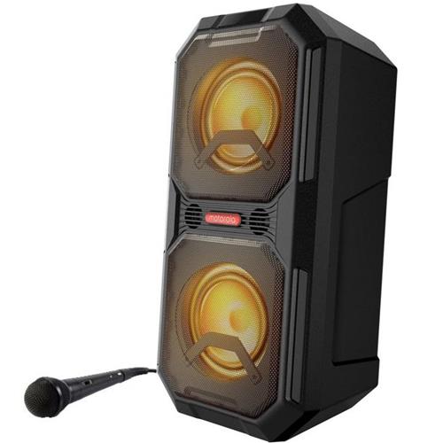 Motorola Sonic Maxx 820 Altavoz Bluetooth 80W, Ipx4, Recargable