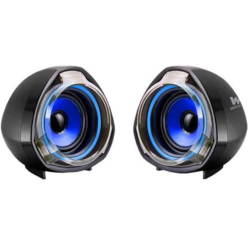Altavoz Woxter Big Bass 70 Blue 15W