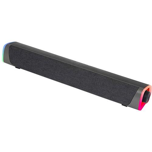 Altavoz Woxter Big Bass 320 Barra Sonido 20W Luz Led