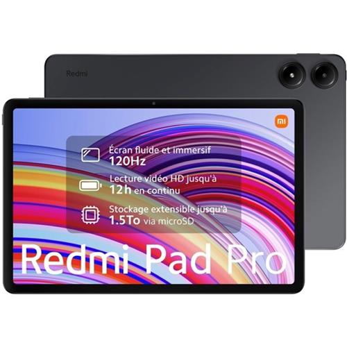 Xiaomi Pad Pro 12.1" 2.5K 6GB 128GB Wifi Graphite Gray