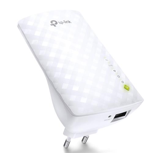 TP-LINK Extensor de cobertura WIFi 750MB/S (RE200)