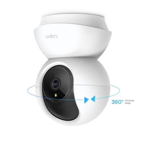 Tp-Link Cámara Wi-Fi Vigilancia 2K 360º  (Tapo TC71)