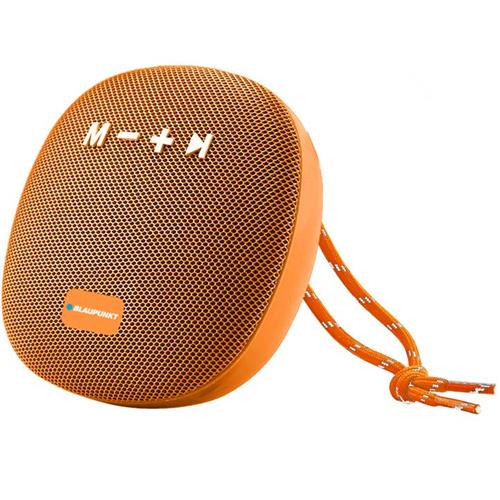 Blaupunkt Blp3120 Altavoz Bluetooth / Usb Naranja