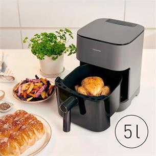Panasonic NF-CC500SXE Freidora de Aire con Vapor, 5 Litros, Digital, Luz 2
