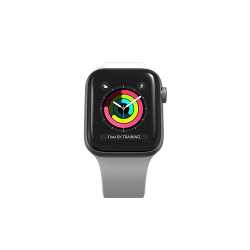 Renewd Apple Watch Series 3 Plata/Blanco 38mm (RND-W32238)