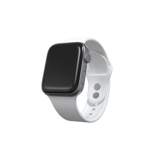 Renewd Apple Watch Series 3 Plata/Blanco 38mm (RND-W32238)