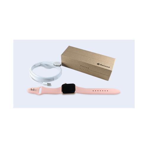 Renewd Apple Watch Series 3 Oro/Rosa 38mm (RND-W33438)