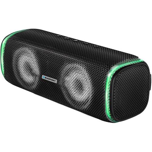 Blaupunkt  Blp3920 Altavoz Bluetooth / Usb 20W Led Ip67 Negro
