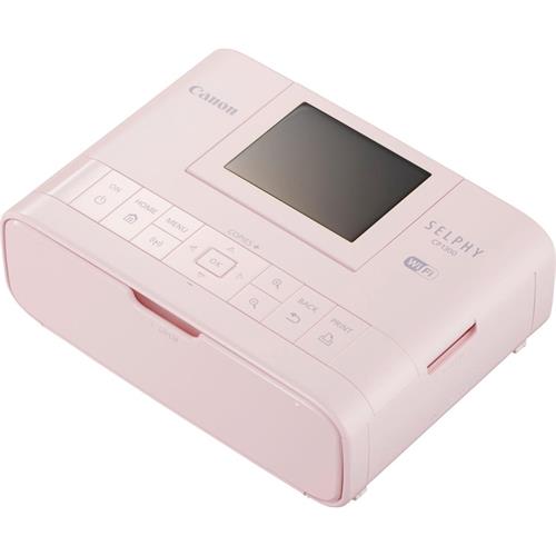 Canon Selphy CP1300 Impresora Rosa