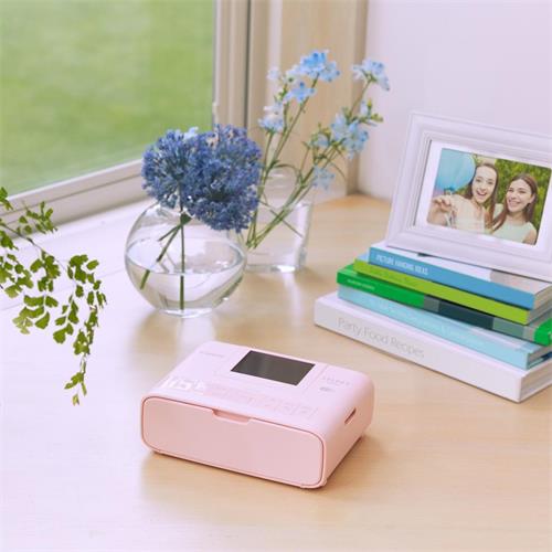 Canon Selphy CP1300 Impresora Rosa