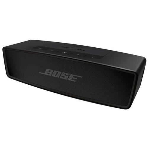 Bose Soundlink Mini Ii Special Edition Altavoz Bluetooth Negro