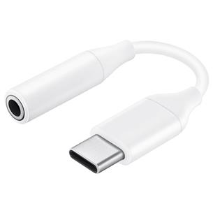 Samsung Adaptador USB-C Jack 3.5mm Blanco (EE-UC10JUWE) 2