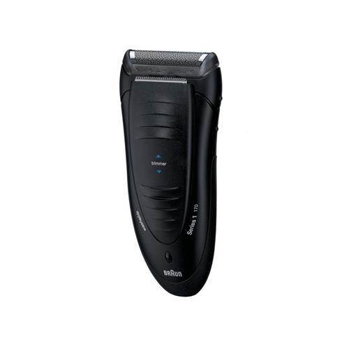 Braun Afeitadora Serie 1 170 con Láminas Flotantes a Corriente