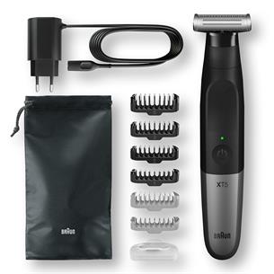 Braun Afeitadora XT5200 Barba y Cuerpo 2