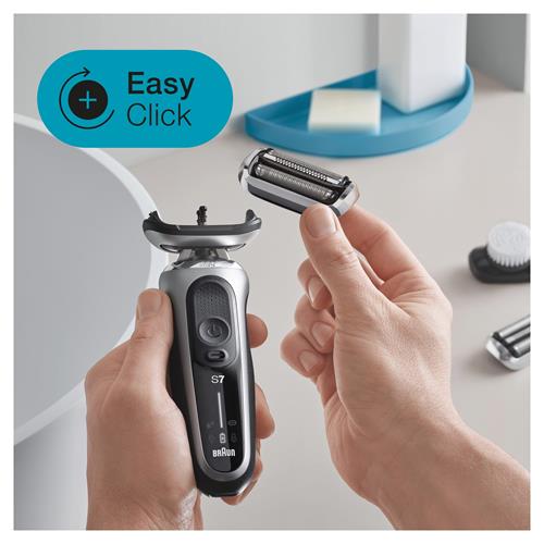 Braun Afeitadora Serie 7 71-S1000s Wet & Dry 360 Flex